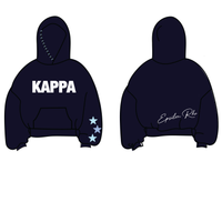 TEXAS A&M KKG HEAVYWEIGHT HOODIE (APRIL 2025)