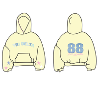 FGCU TRI DELTA HEAVYWEIGHT HOODIE (MAY 2025)