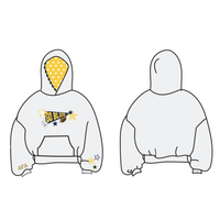 U OF MICHIGAN AGD HEAVYWEIGHT HOODIE (MAY 2025)