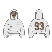KENNESAW STATE ALPHA XI DELTA HEAVYWEIGHT HOODIE (APRIL 2025)