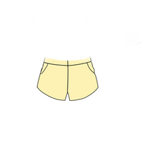 ALPHA PHI UDENVER HEAVYWEIGHT SHORTS (APRIL 2025)