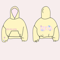 U OF SOUTH CAROLINA ZETA HEAVYWEIGHT HOODIE (JUNE 2025)
