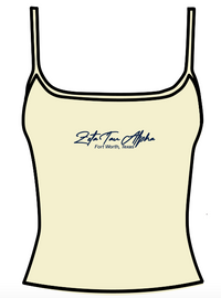 TCU ZTA 2 TANK TOP