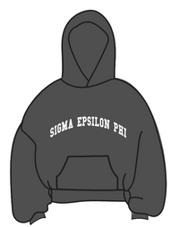 SIGMA EPSILON PHI OHIO STATE HEAVYWEIGHT HOODIE