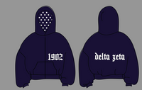 ASU DZ HEAVYWEIGHT HOODIE