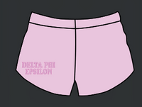 FLORIDA DELTA PHI EPSILON HEAVYWEIGHT SHORTS